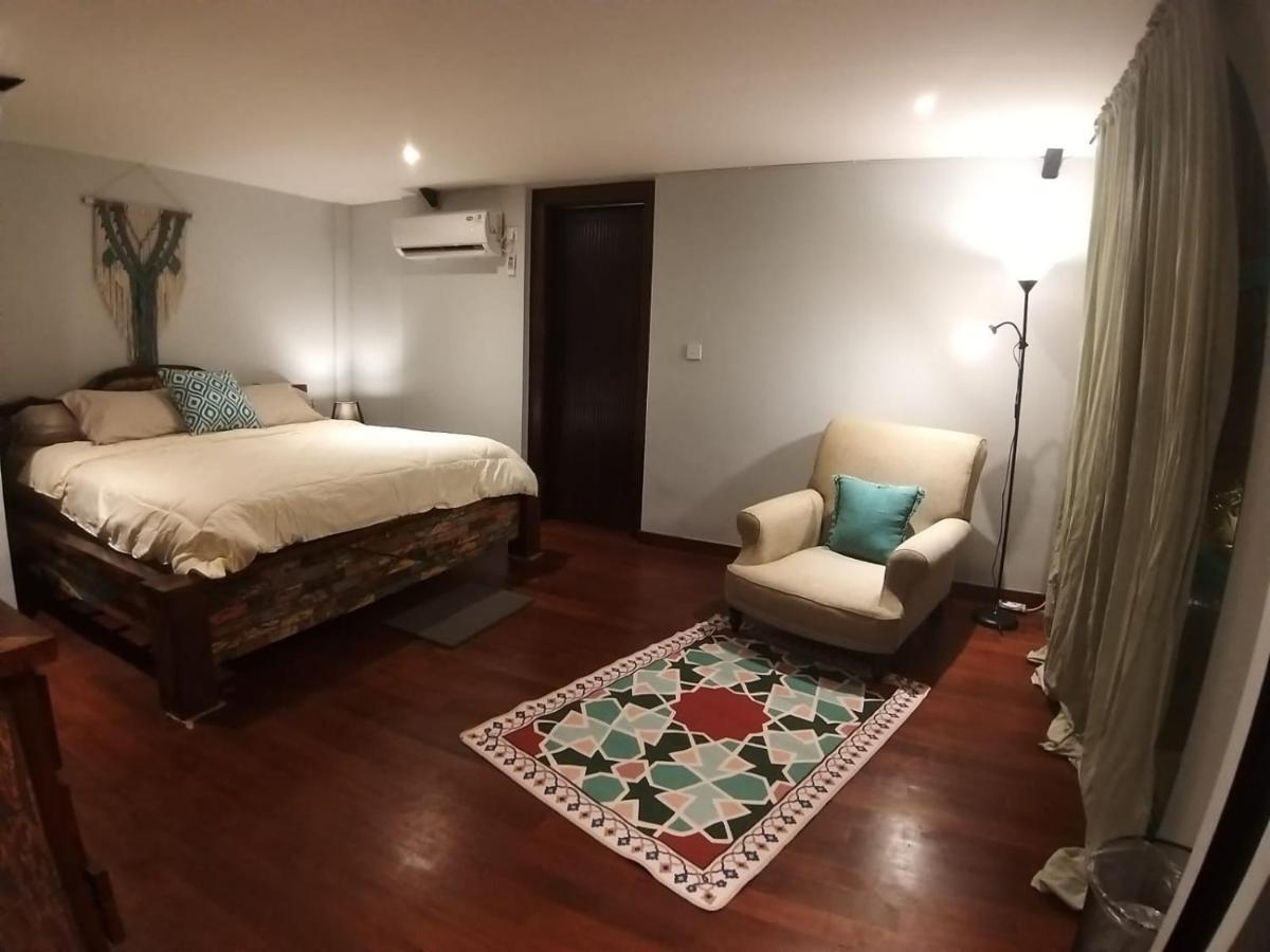 Casa Idea Ubud 외부 사진