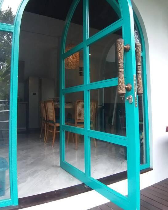 Casa Idea Ubud 외부 사진