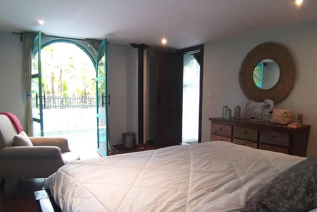 Casa Idea Ubud 외부 사진