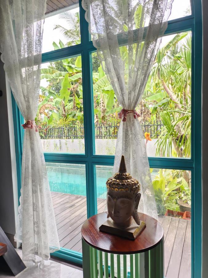 Casa Idea Ubud 외부 사진