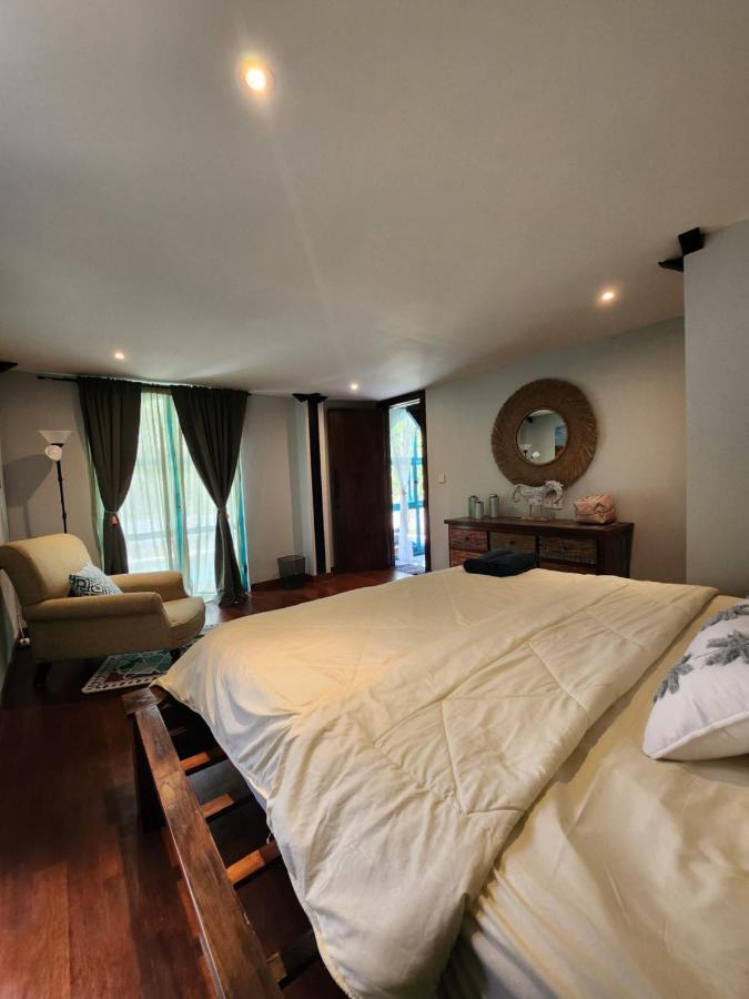 Casa Idea Ubud 외부 사진