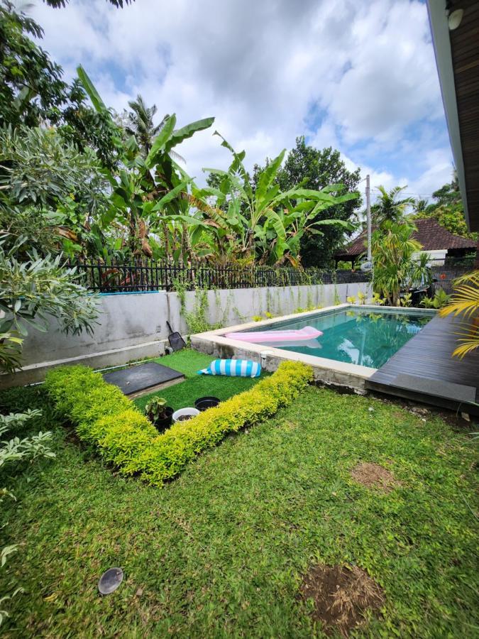 Casa Idea Ubud 외부 사진