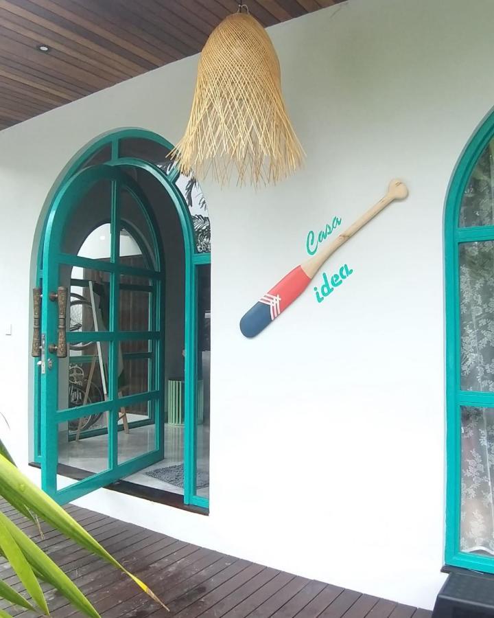Casa Idea Ubud 외부 사진