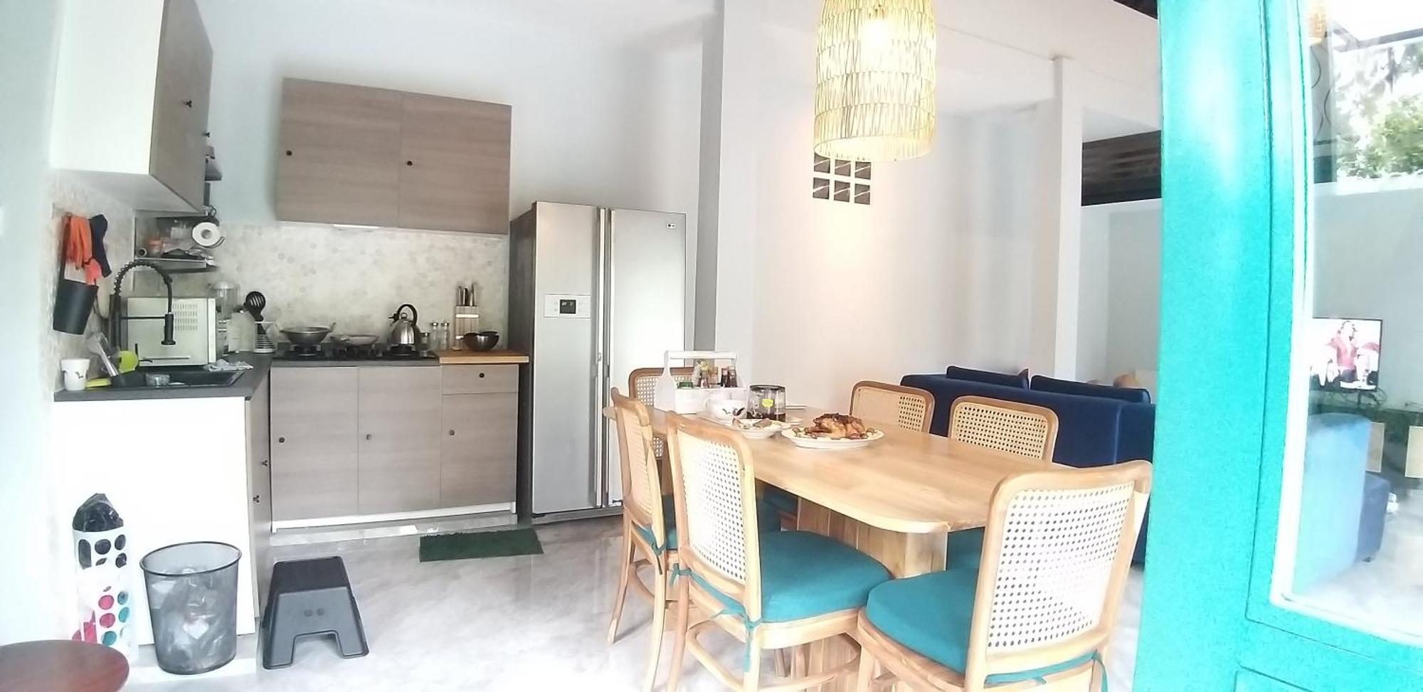 Casa Idea Ubud 외부 사진