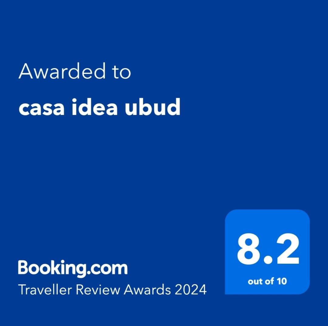 Casa Idea Ubud 외부 사진
