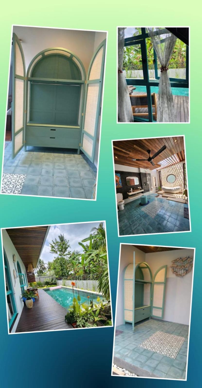 Casa Idea Ubud 외부 사진